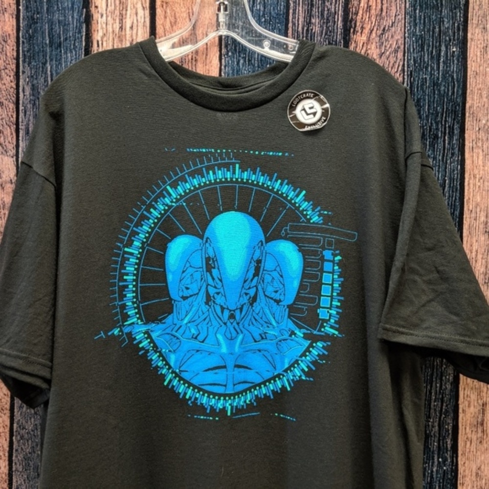 Loot Crate Westworld Tee